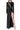 ADRIANA POWER BLACK MAXI DRESS - CULT MIA