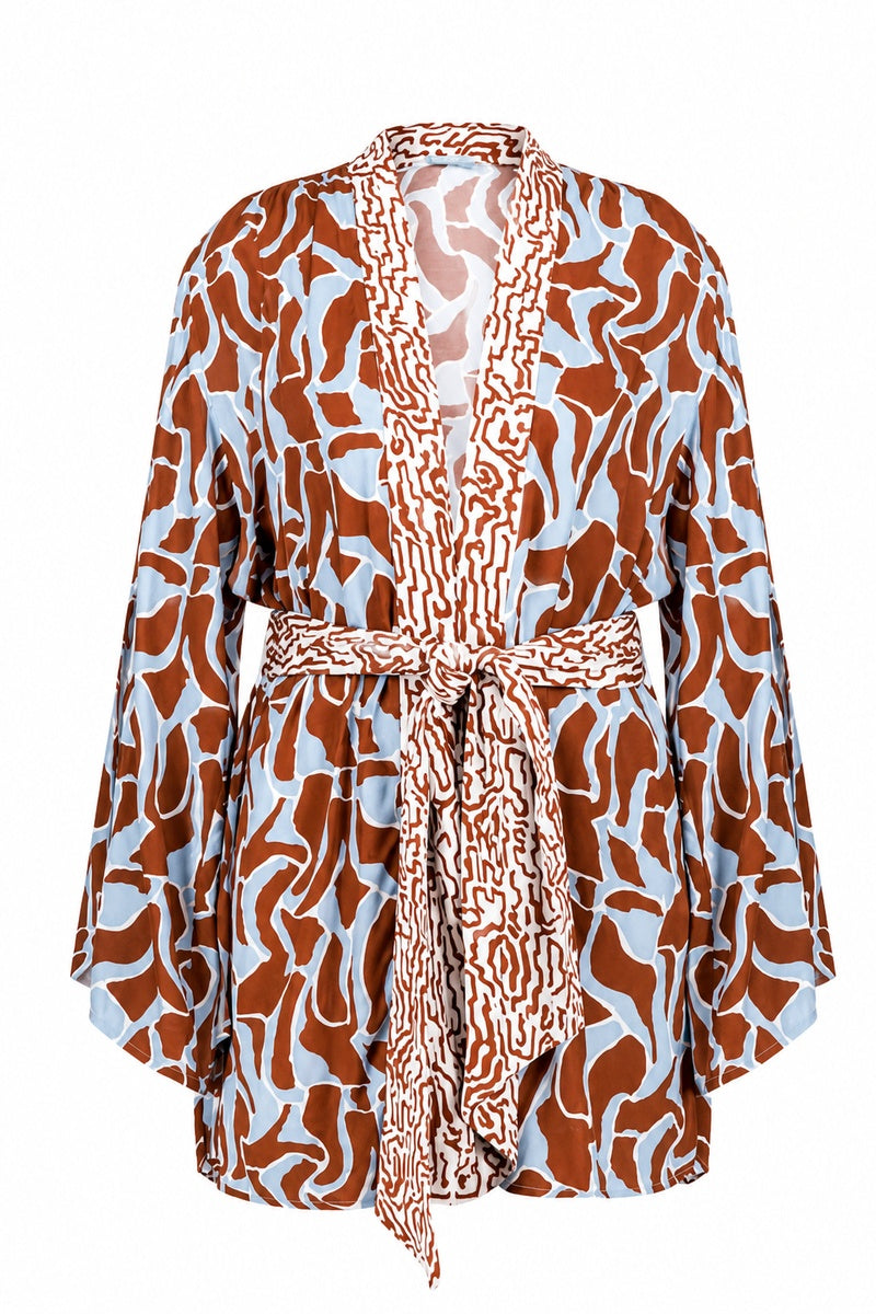 BONHEUR KIMONO