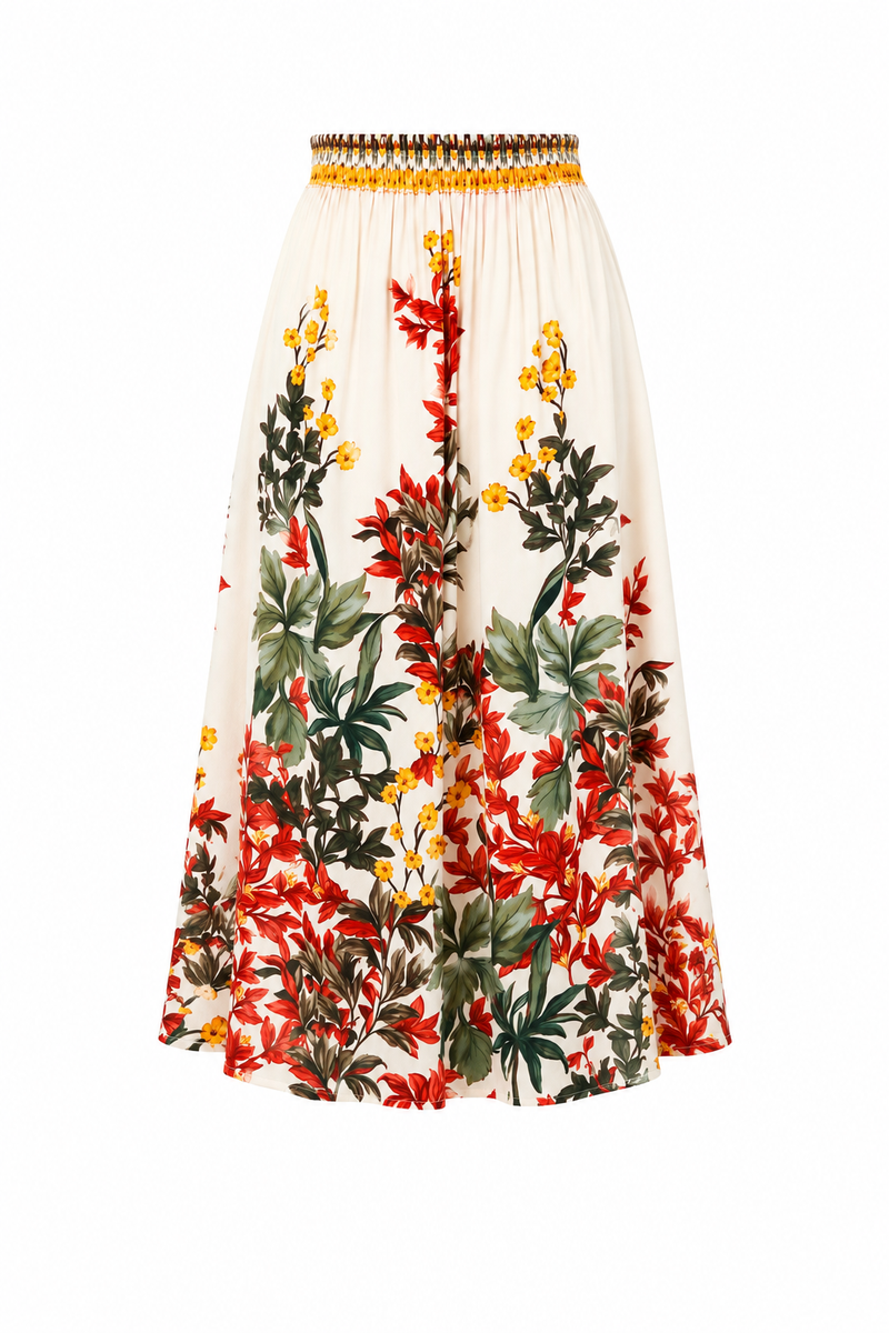CRYSTAL SKIRT