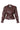 VESTE COLLINS EN MARRON CHOCOLAT