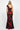 DALLAS ONE SHOULDER GOWN IN RED PRINT - CULT MIA