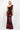 DALLAS ONE SHOULDER GOWN IN RED PRINT - CULT MIA