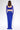 BLUE CORSET AND MAXI SKIRT SET | Deme By Gabriella | CULT MIA