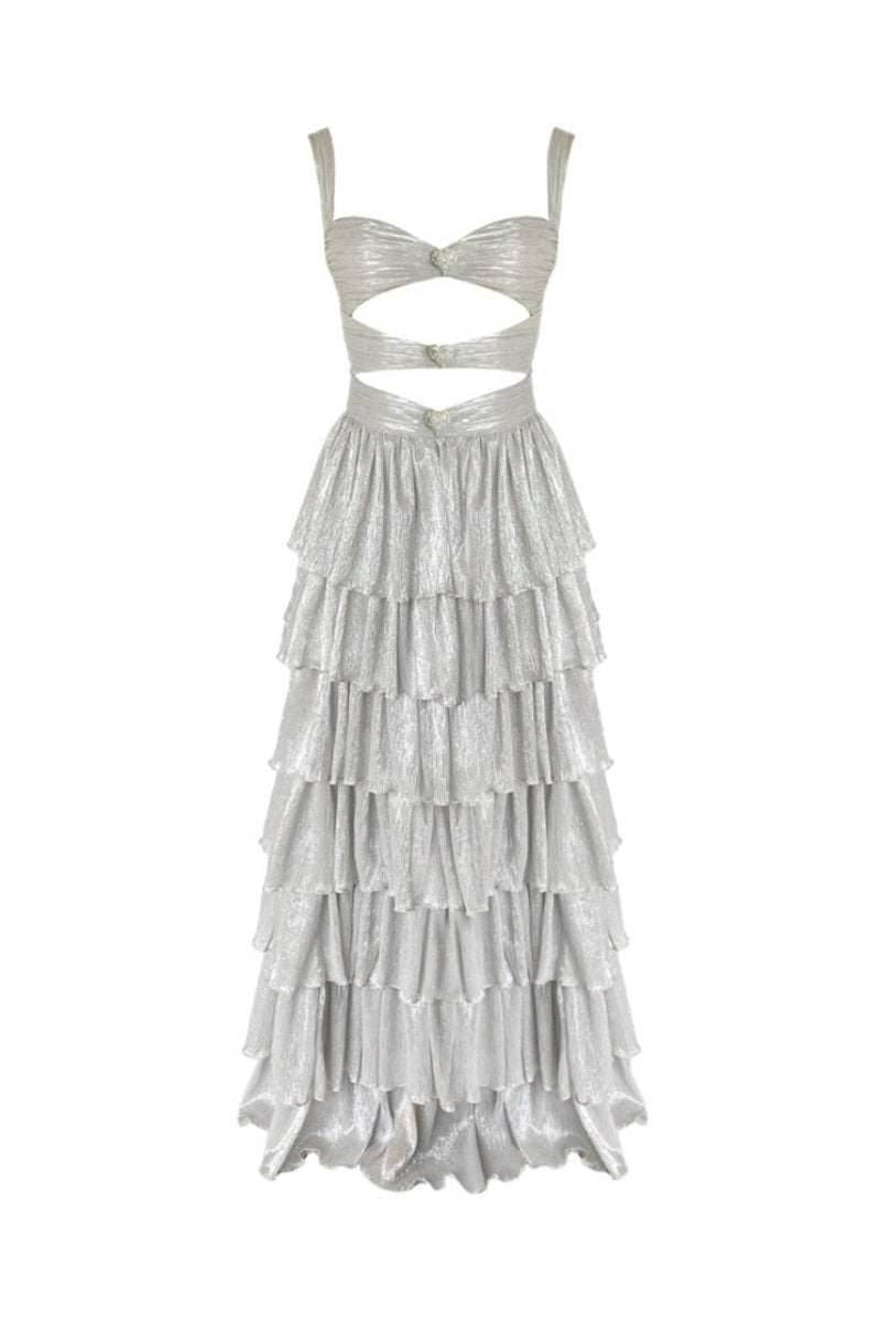 DEVIN GLAM MAXI DRESS - CULT MIA