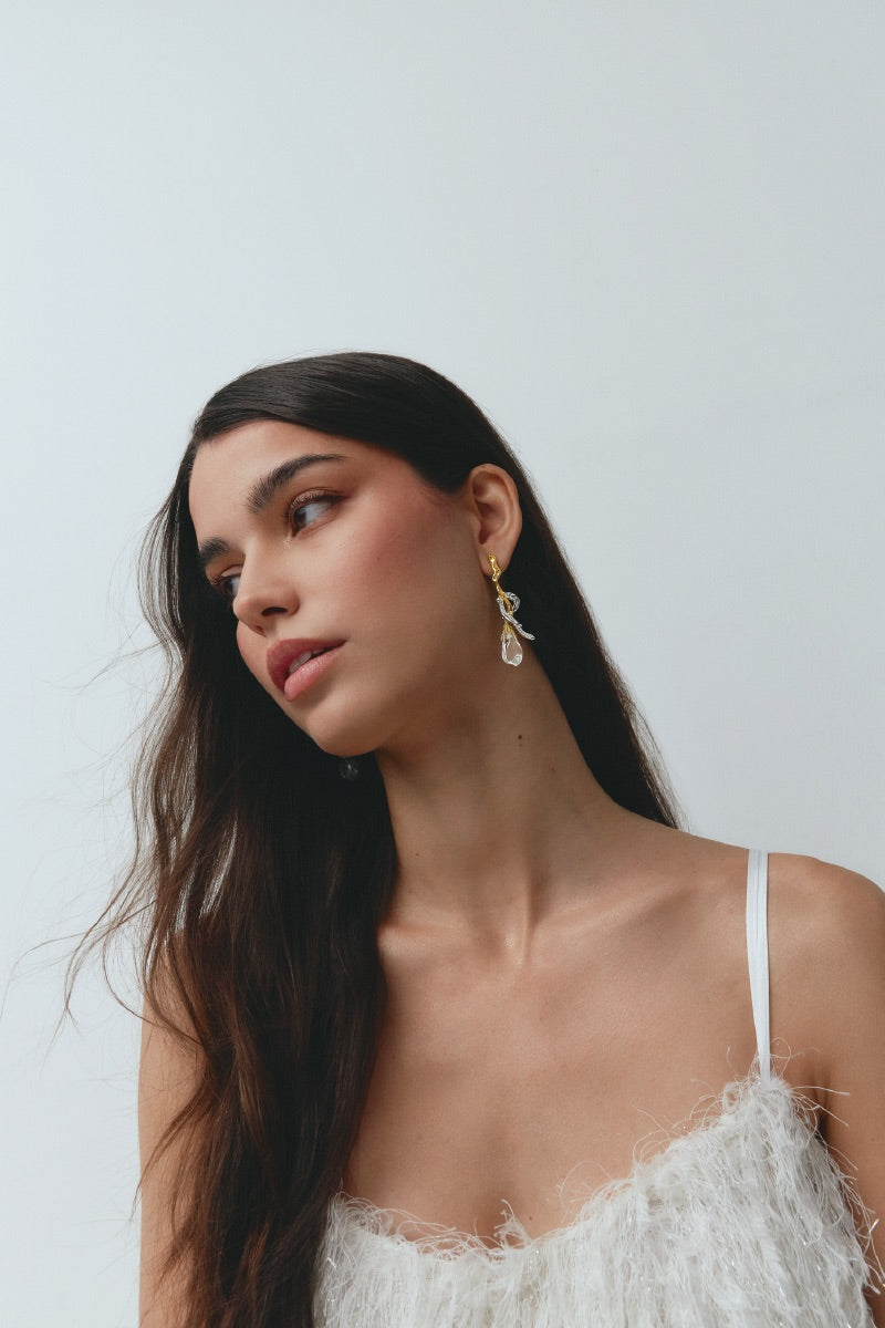 ELARA MIX EARRINGS - CULT MIA