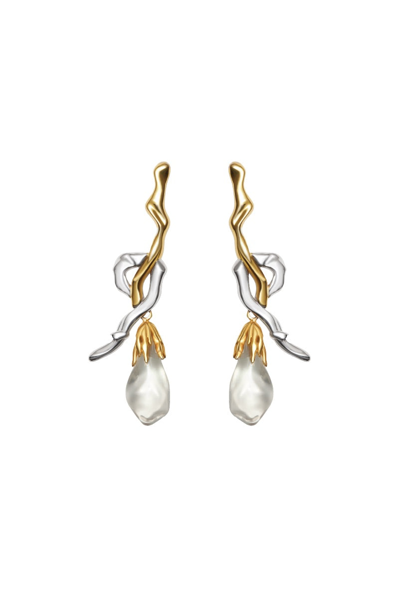ELARA MIX EARRINGS - CULT MIA