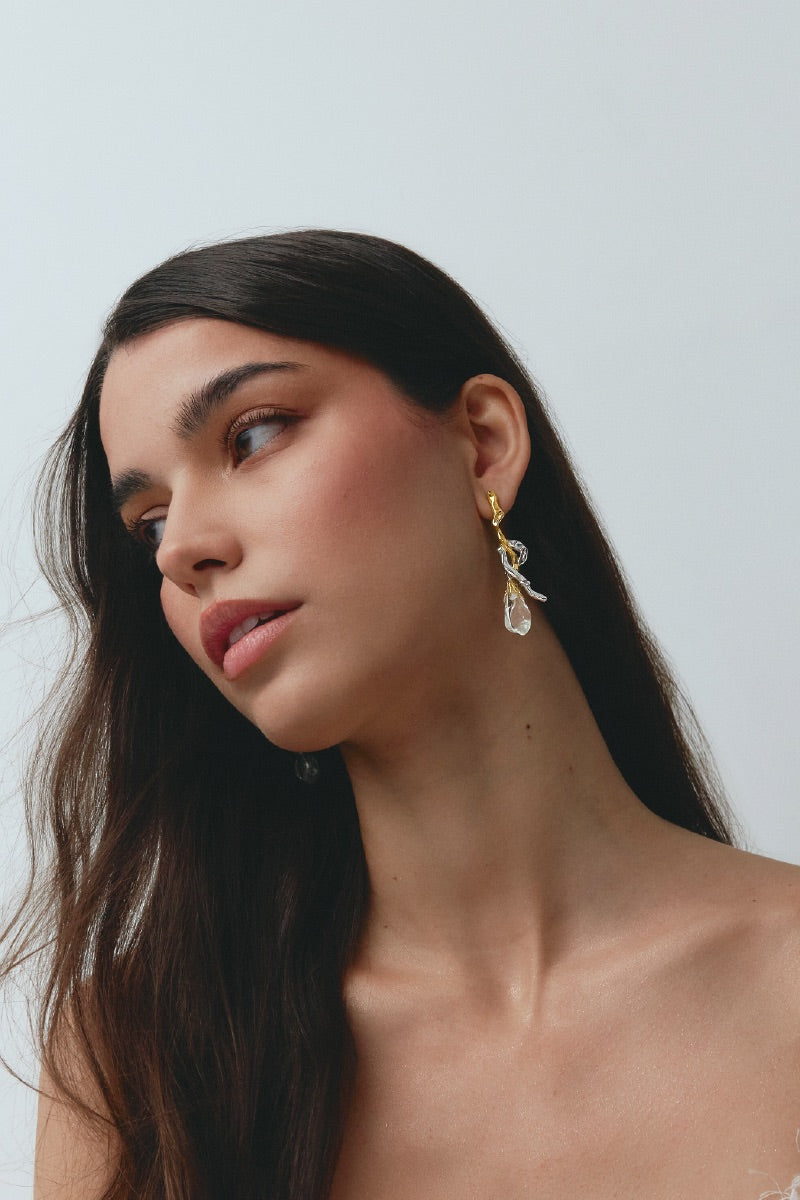 ELARA MIX EARRINGS - CULT MIA