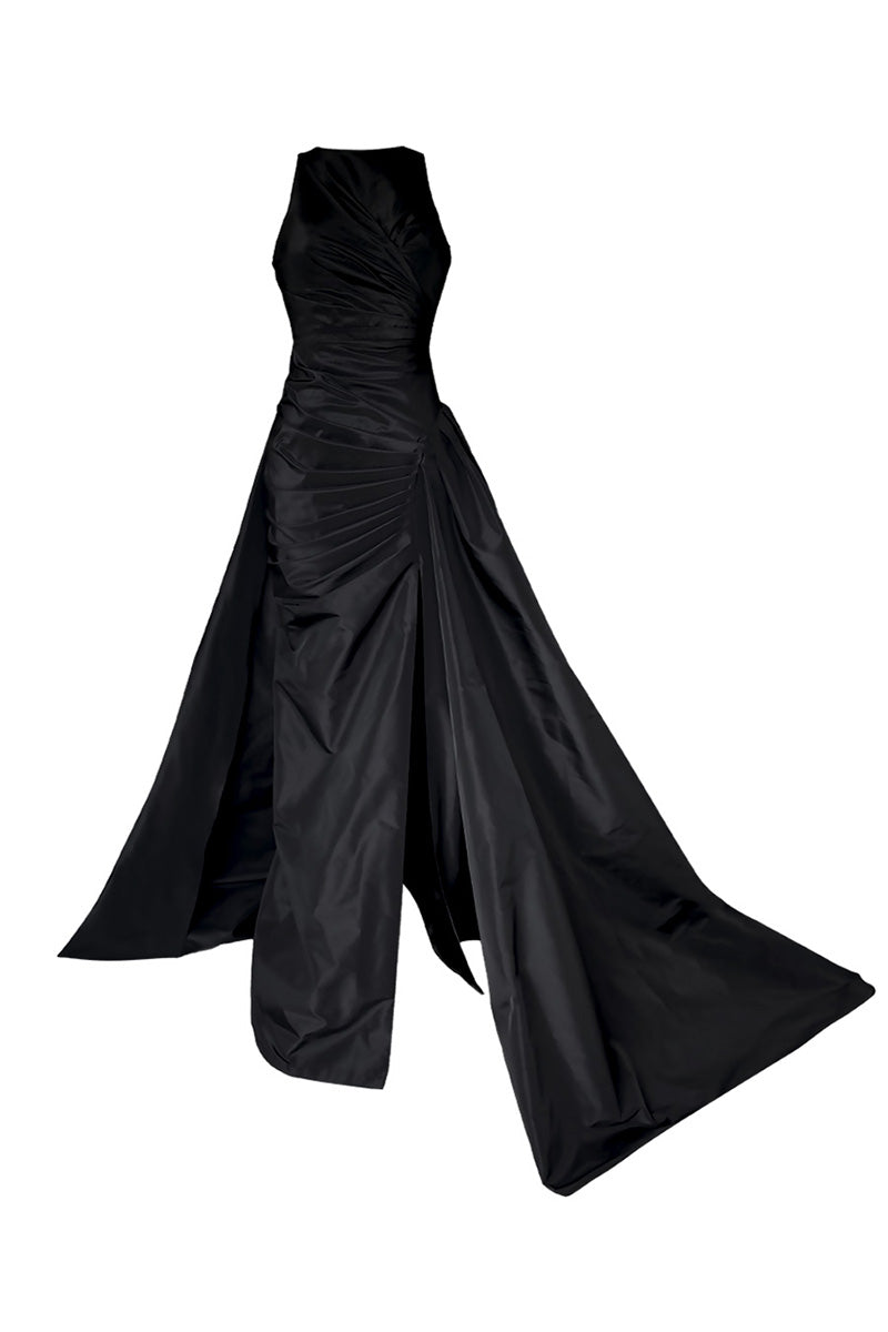 FELICITY TAFFETA GOWN - CULT MIA