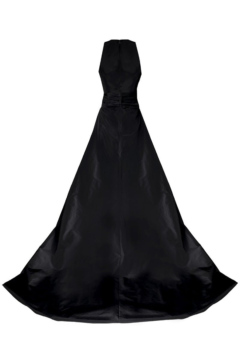 FELICITY TAFFETA GOWN - CULT MIA