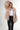 LIGHT PINK FAUX FUR JACKET | Fortini | CULT MIA