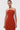 RED BRAID CORSET MAXI DRESS - CULT MIA