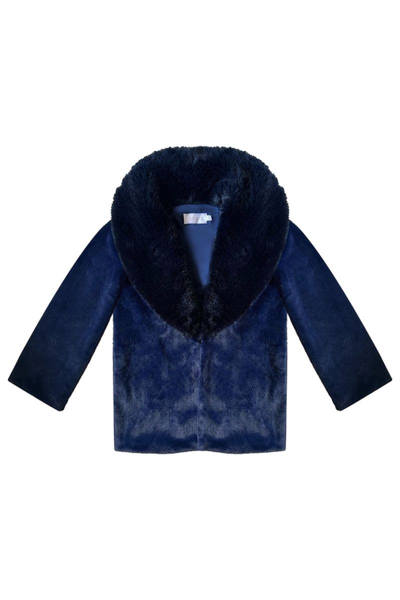 MADELINE VEGAN FUR COAT | Gigii's | CULT MIA
