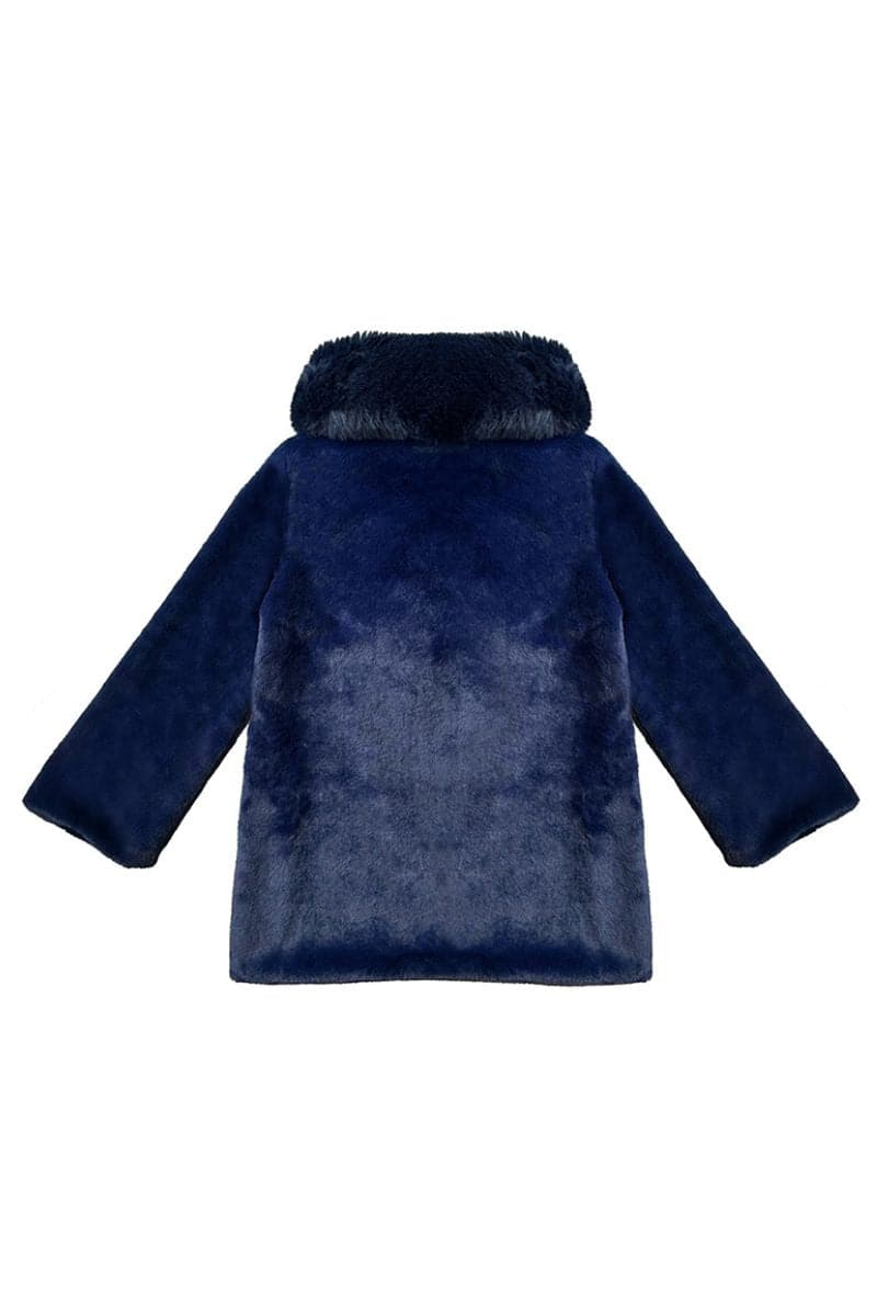 MADELINE VEGAN FUR COAT | Gigii's | CULT MIA