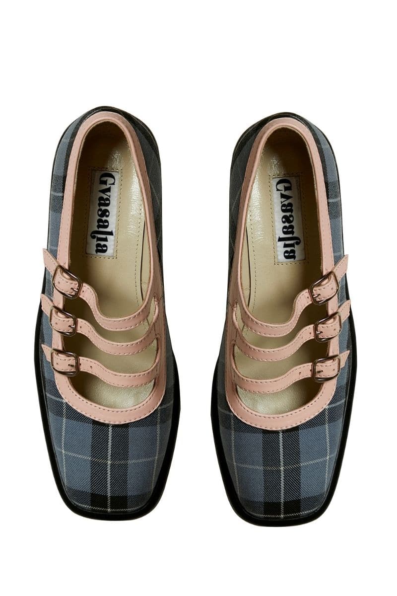 PEACHY COMBINED MARY JANE | Gvasalia | CULT MIA