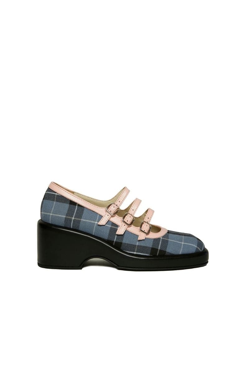 PEACHY COMBINED MARY JANE | Gvasalia | CULT MIA
