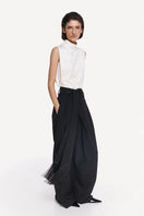 High-resolution image of DELEGAN BAKHROMA pants showing stylish, comfortable pants with a modern design and tailored fit.