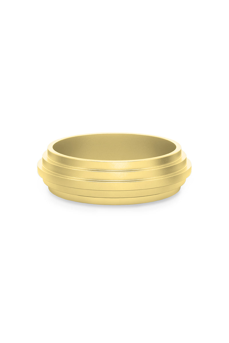 HUNA BAND IN GOLD - CULT MIA