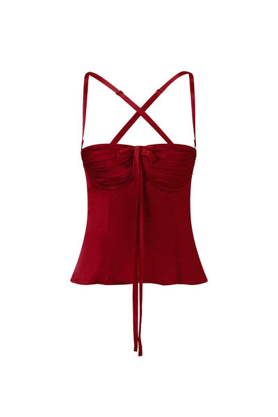 idah-amira-cherry-red-bustier-