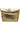 ARIANA LEATHER BAG IN GOLD - CULT MIA