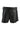 MOONBOW LEATHER SHORTS BLACK - CULT MIA