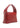 SURGE LEATHER BAG IN RED - CULT MIA