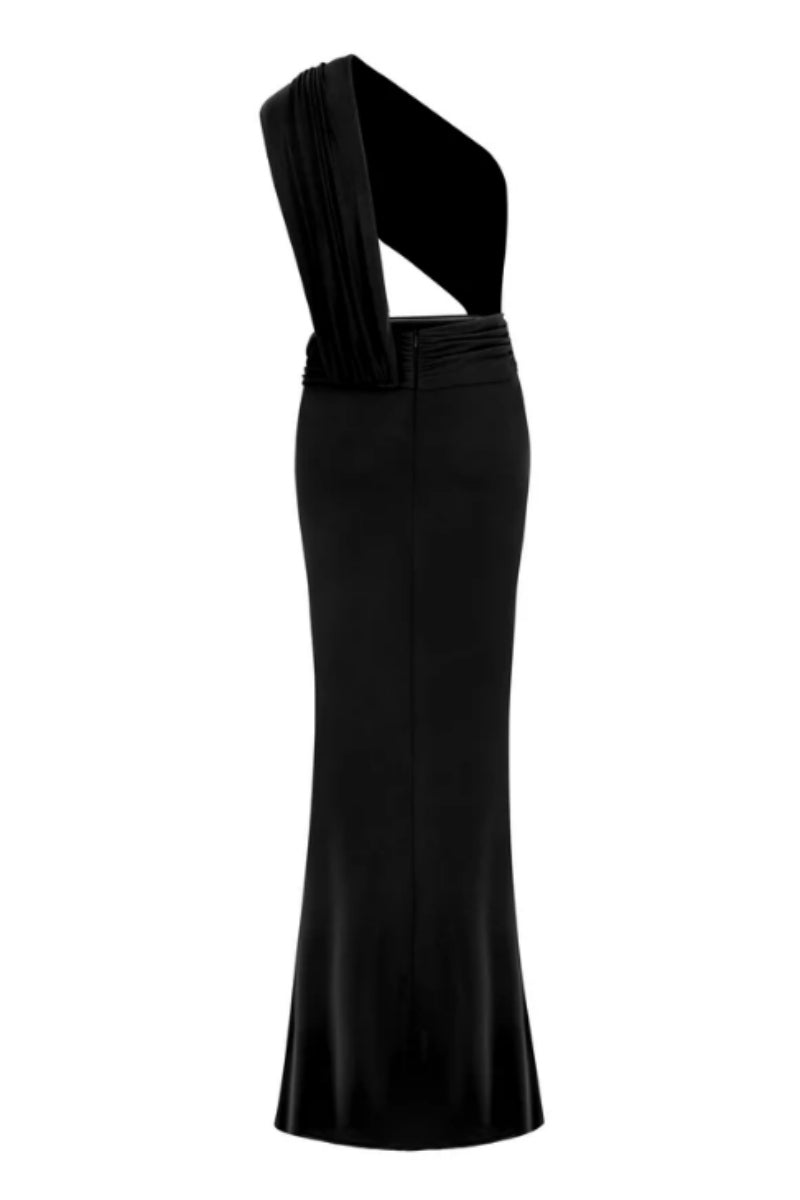 THE ECLIPSE MAXI DRESS - CULT MIA