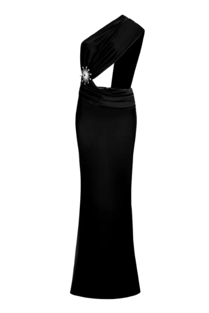 THE ECLIPSE MAXI DRESS - CULT MIA