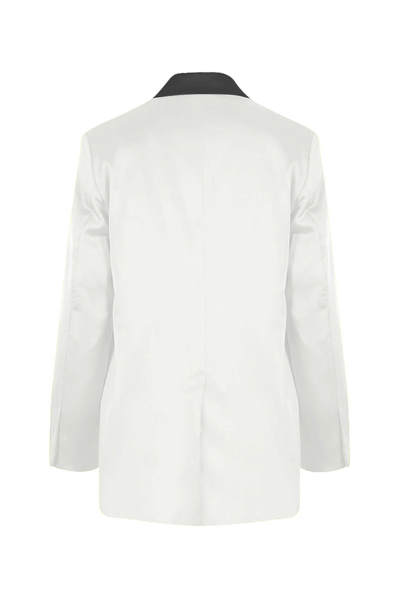 ISADORA SATIN JACKET - CULT MIA