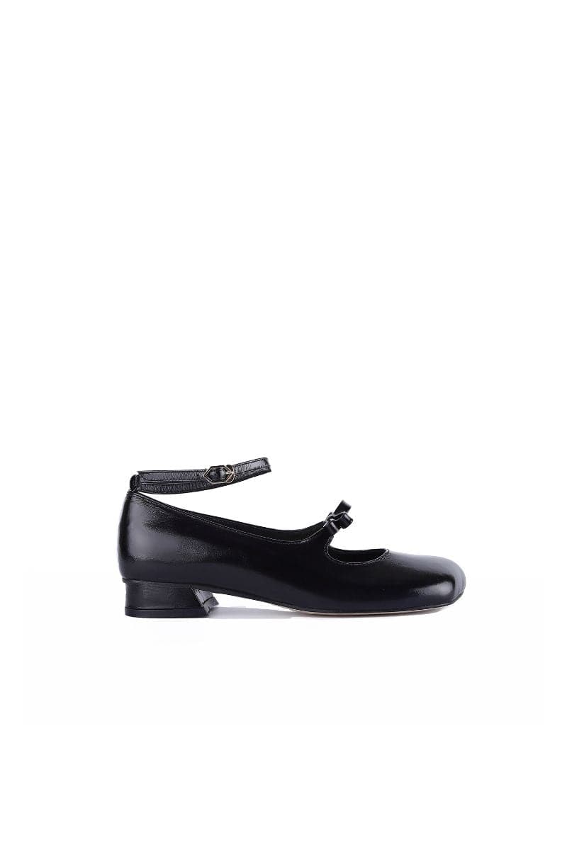 NAPOLI BLACK MARY JANES | Je La Connais | CULT MIA