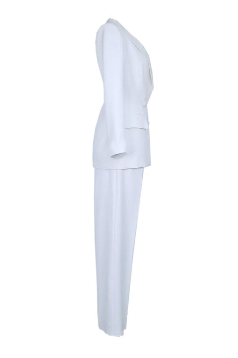 BRIDAL HOURGLASS SUIT | Joanna Andraos | CULT MIA