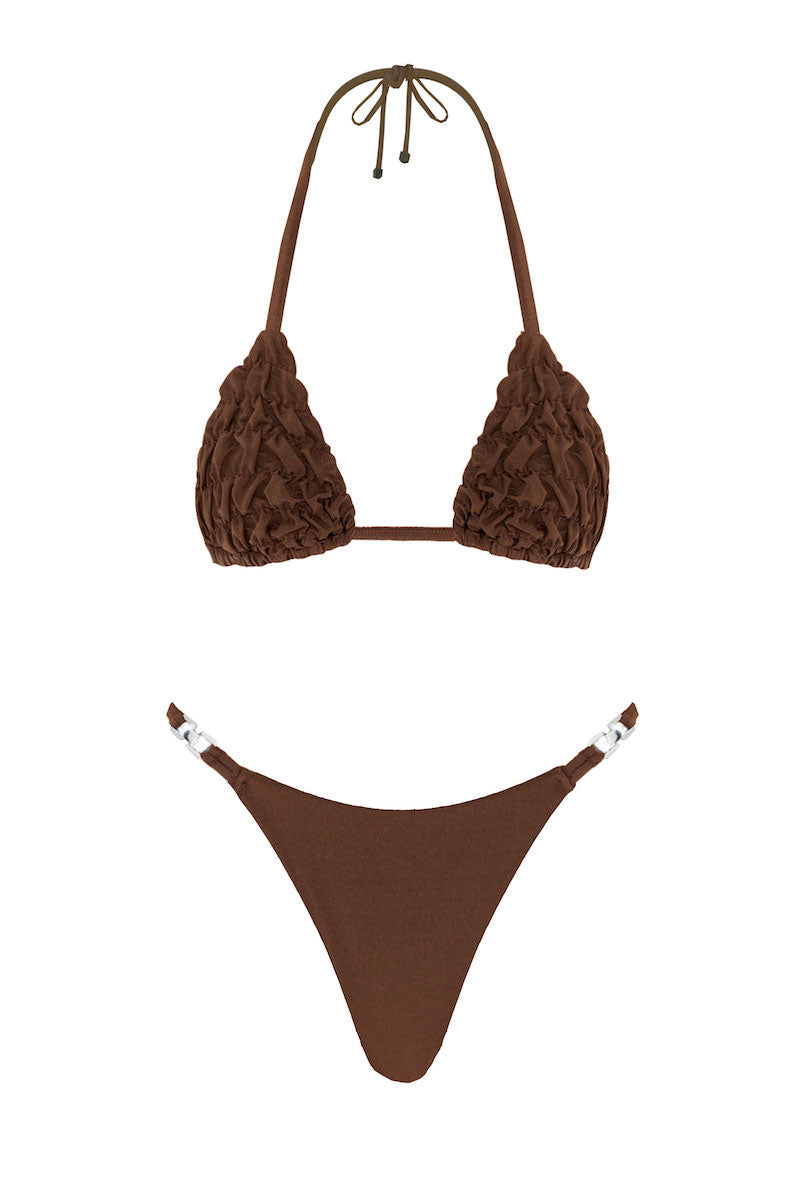 LIA BROWN BIKINI - CULT MIA