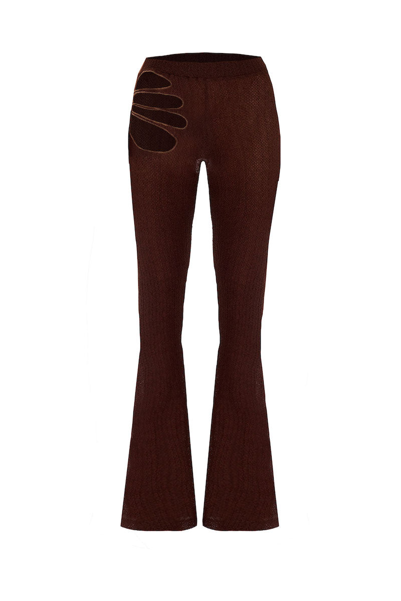Selia Richwood Lily Trousers in stylish pants with a tailored fit, featuring a sleek design and classic silhouette.