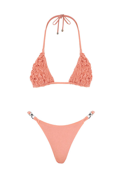 LIA PEACH BIKINI | CULT MIA | Selia Richwood