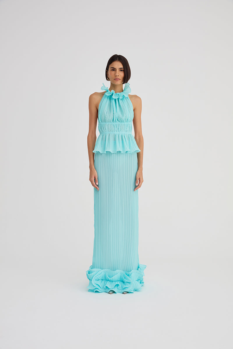 WAVES TIFFANY BLUE SET