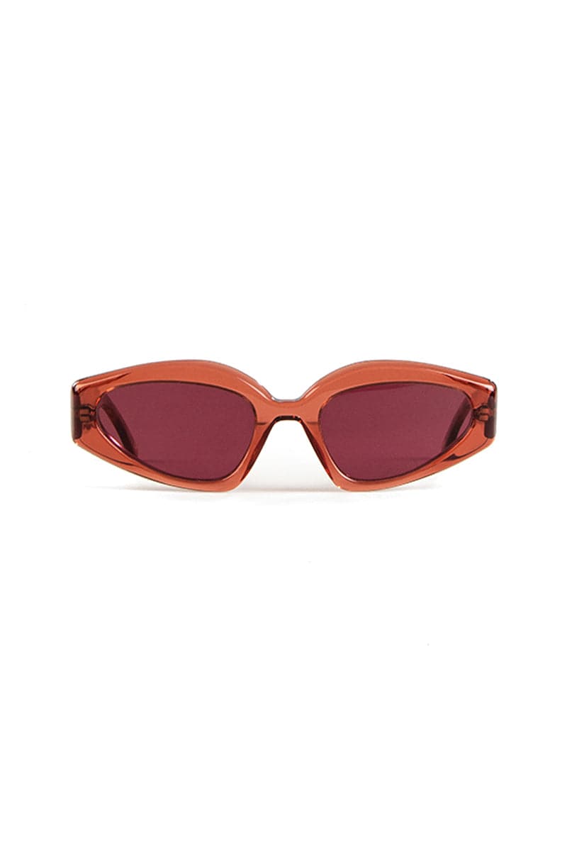 RED SOUL 09 ACETATE SUNGLASSES | L'Obscure Clarté | CULT MIA