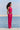 FRAMBUESA PINK MESH PANTS | La Granni | CULT MIA