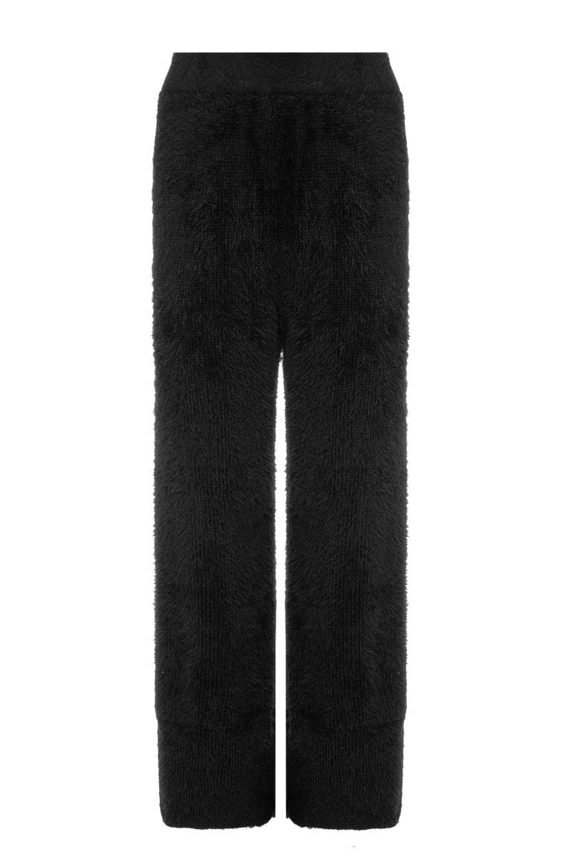 KNITTED BLACK SEQUIN SET | Lalo | CULT MIA