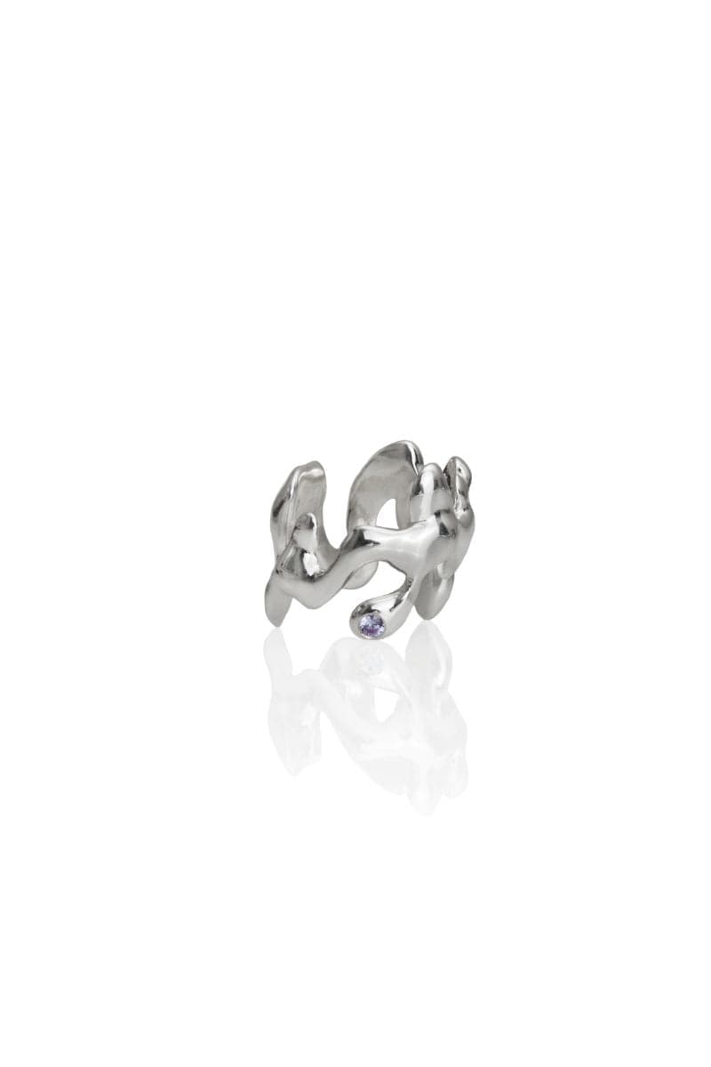 LAVA N°01 RING WITH GEMSTONES | LAOMA ATELIER | CULT MIA