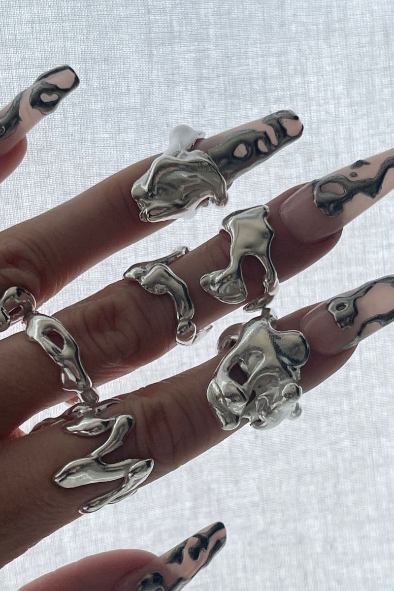 LAVA N°07 RING | LAOMA ATELIER | CULT MIA