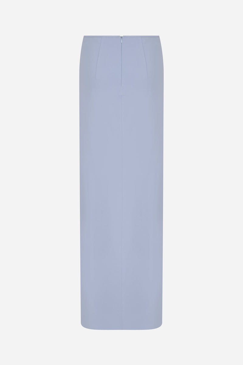 LINDY SKIRT IN BLUE - CULT MIA