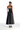 MATISSE BLACK SATIN MAXI DRESS | Gigii's | CULT MIA