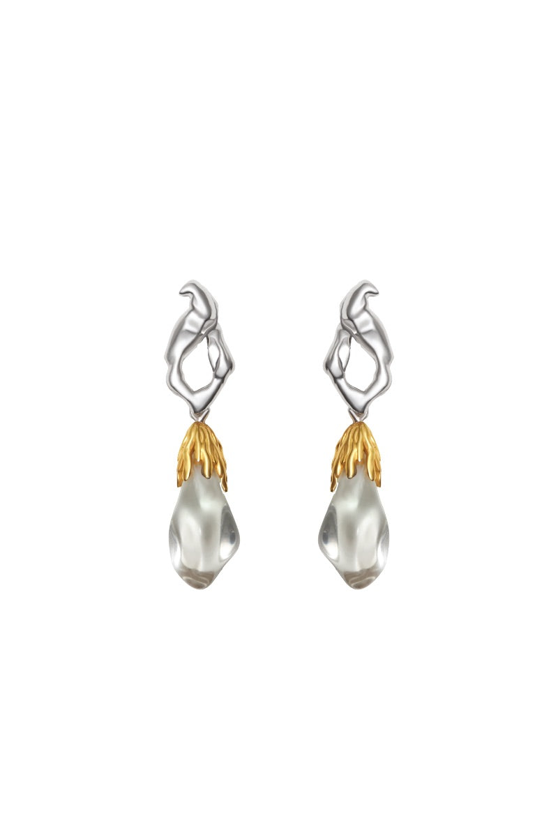 MINI GEMINO EARRINGS - CULT MIA
