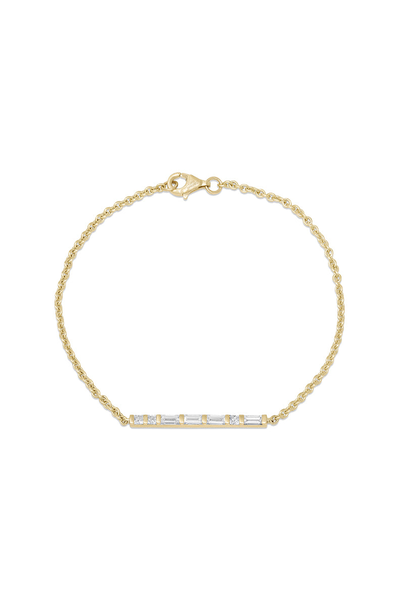 MORSE BRIDGE BRACELET - CULT MIA