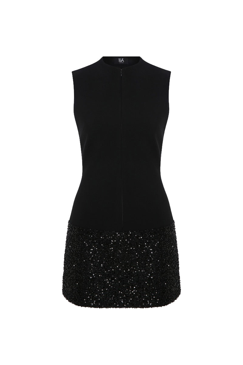 NADIA MINI DRESS