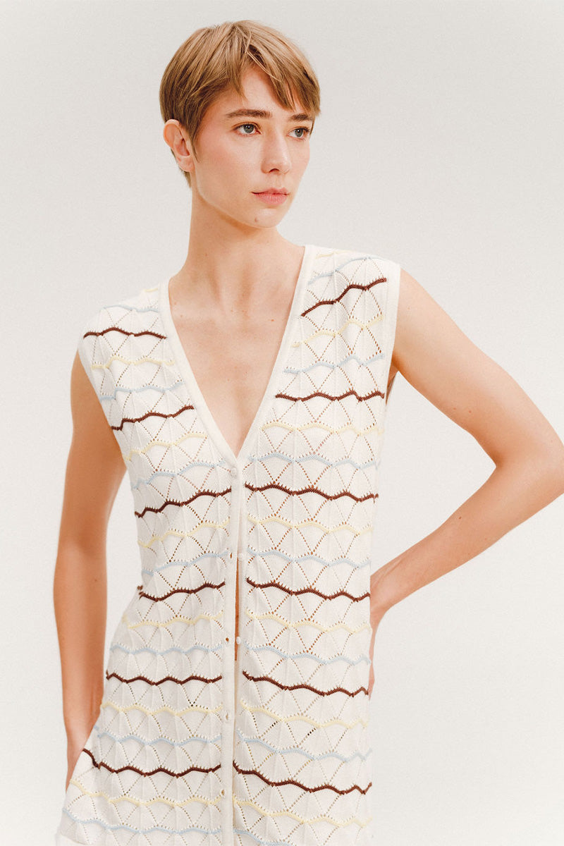 Vorn Design Nautica Set in Calm co-ords featuring a comfortable, stylish matching top and pants in a calming color.