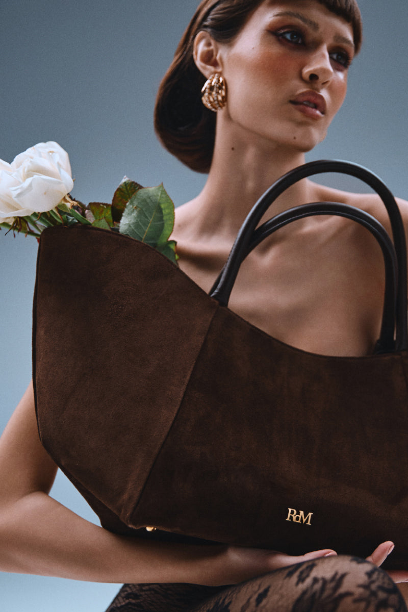NEROLI BAG IN CHOCOLATE - CULT MIA