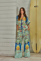 niLuu Carmen lounge pants in soft fabric, featuring a relaxed fit and elastic waistband for comfortable casual wear.