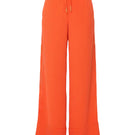 NiLuu Ember lounge pants in ghost color, soft and comfortable pants with a relaxed fit for casual wear.
