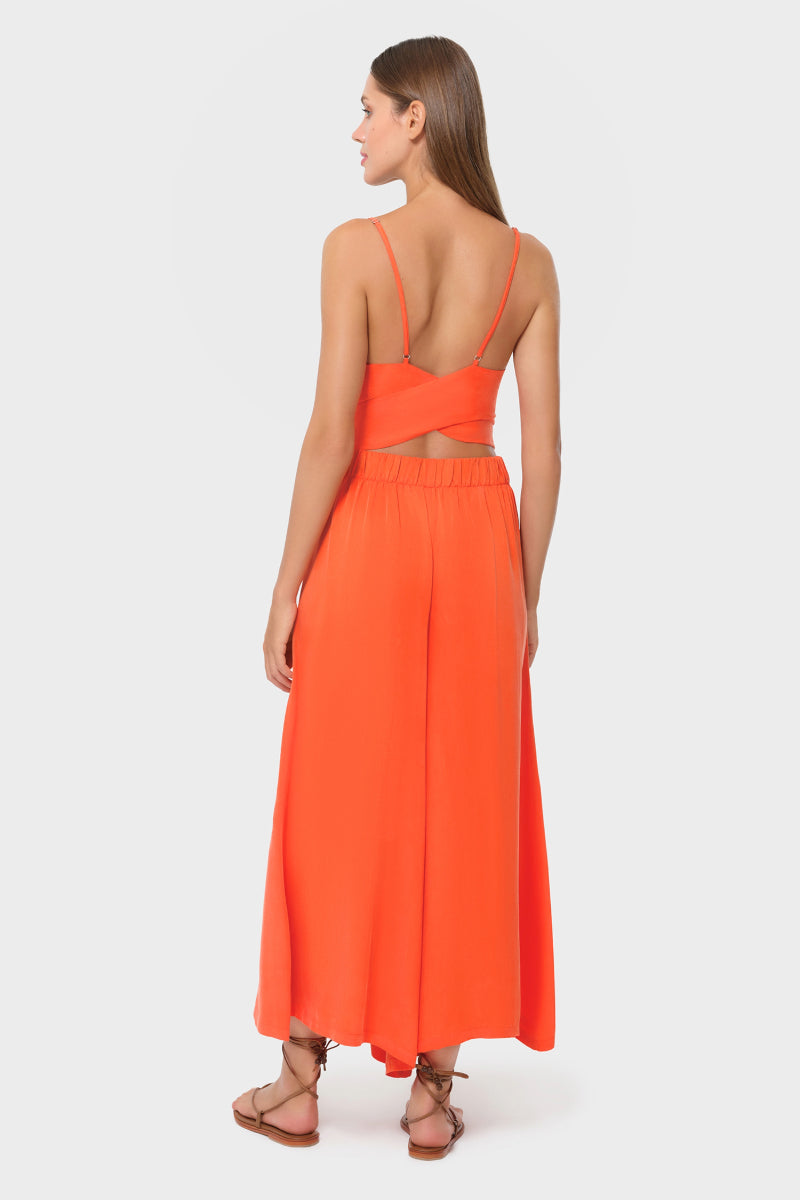 niLuu Ember Bralette, soft casual top with delicate straps, shown in a stylish, comfortable design.