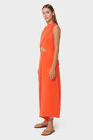 NiLuu Ember Jackie Top, stylish women's sleeveless top in soft fabric with a relaxed fit, displayed on a mannequin.